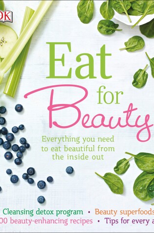 Cover of Eat for Beauty