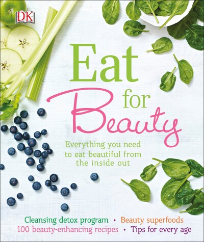 Book cover for Eat for Beauty