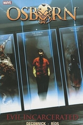 Cover of Osborn: Evil Incarnate