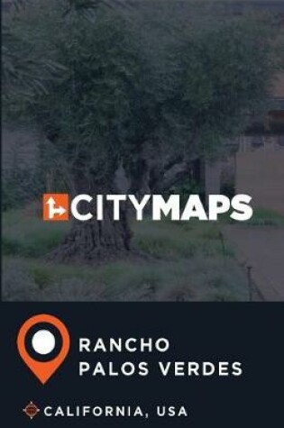 Cover of City Maps Rancho Palos Verdes California, USA
