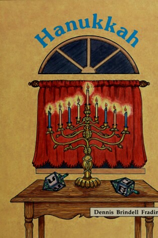 Cover of Chanukah