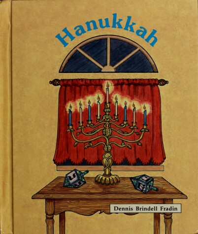 Cover of Chanukah