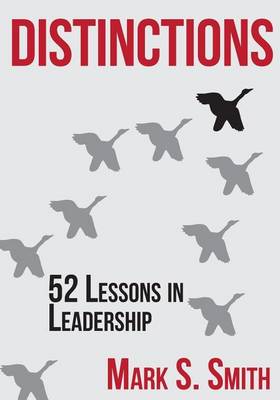 Book cover for Distinctions