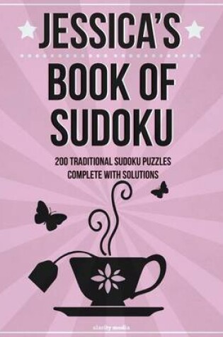 Cover of Jessica's Book Of Sudoku