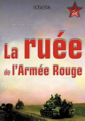 Book cover for La Ruee De L'Armee Rouge