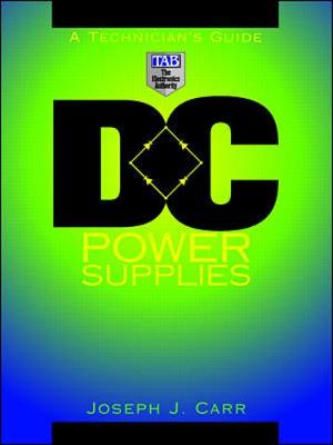 Book cover for DC Power Supplies: A Technician's Guide
