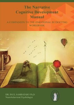 Book cover for The Narrative Cognitive Development Manual