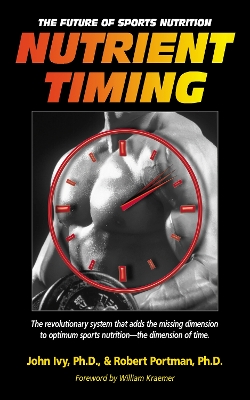 Book cover for Nutrient Timing