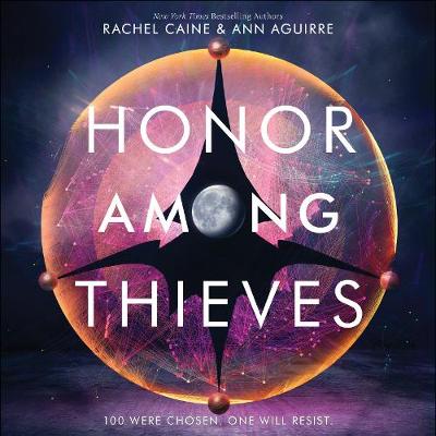 Book cover for Honor Among Thieves