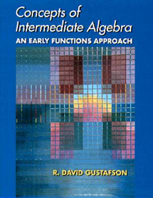 Book cover for Conc Intermdte Alg