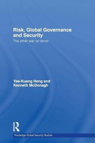 Cover of Risk, Global Governance and Security