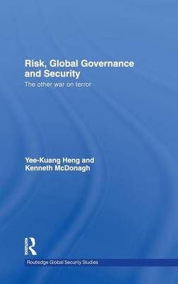 Cover of Risk, Global Governance and Security