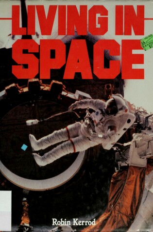 Cover of Living in Space