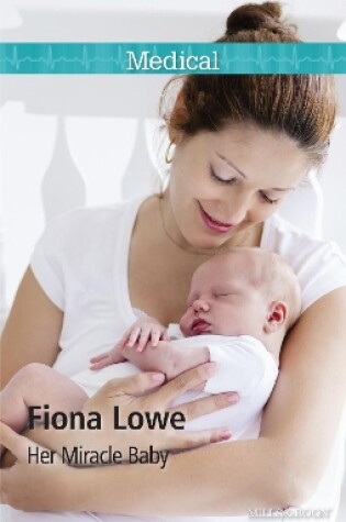 Cover of Her Miracle Baby