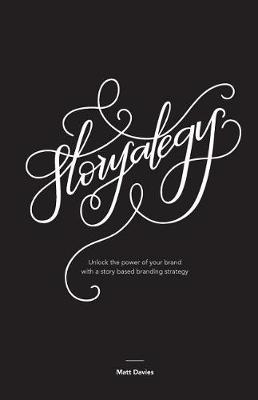 Book cover for Storyategy