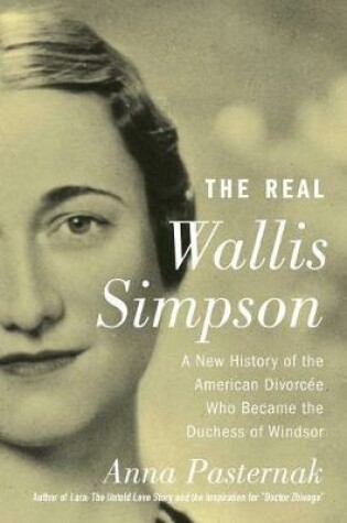 Cover of The Real Wallis Simpson