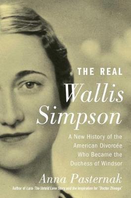 Book cover for The Real Wallis Simpson