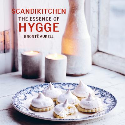 Book cover for ScandiKitchen: The Essence of Hygge