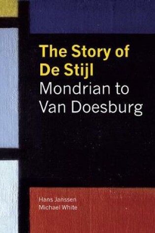 Cover of The Story of de Stijl