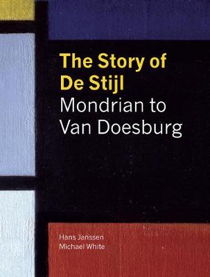 Book cover for The Story of de Stijl