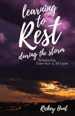 Book cover for Learning to Rest During the Storm