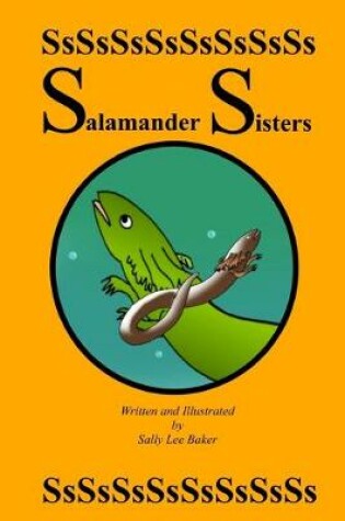 Cover of Salamander Sisters