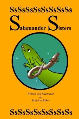 Cover of Salamander Sisters