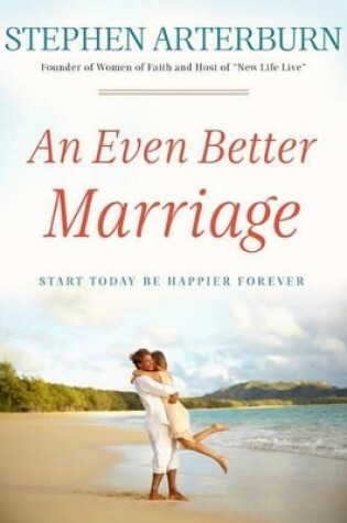 Cover of An Even Better Marriage