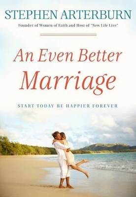 Book cover for An Even Better Marriage