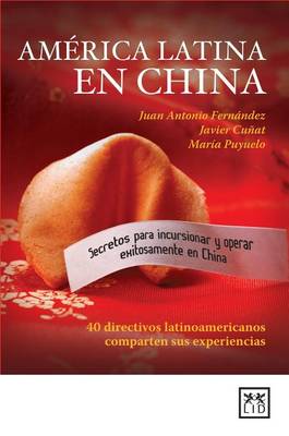 Book cover for America Latina En China
