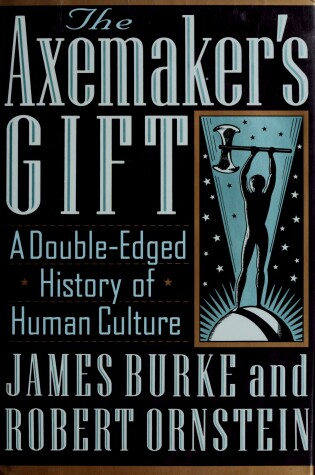Cover of The Axemaker's Gift