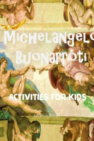 Cover of Michelangelo Buonarroti