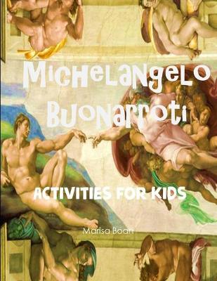 Book cover for Michelangelo Buonarroti