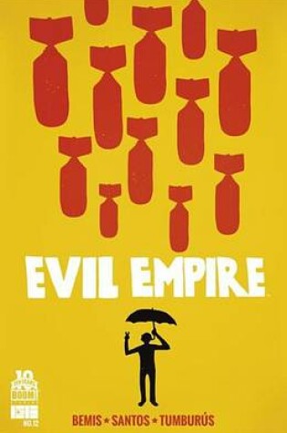 Cover of Evil Empire #12