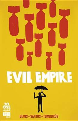 Book cover for Evil Empire #12