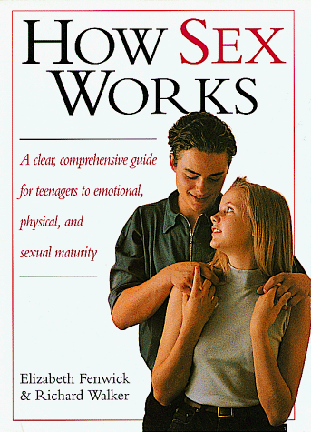 Book cover for How Sex Works