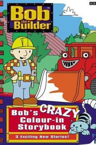 Cover of Bob the Builder