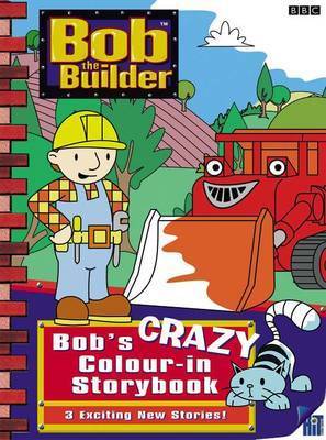 Book cover for Bob the Builder