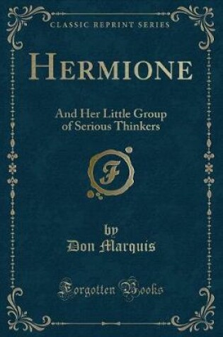 Cover of Hermione