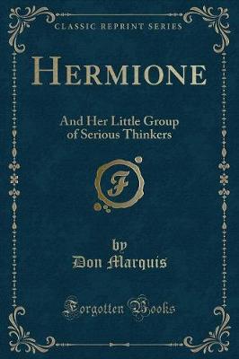 Book cover for Hermione