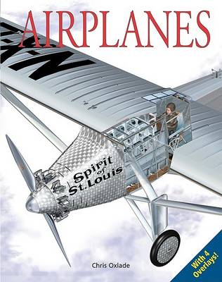 Book cover for Airplanes