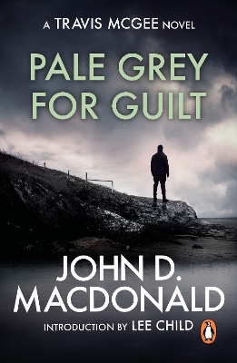 Book cover for Pale Grey for Guilt : Introduction by Lee Child