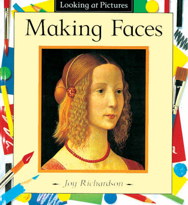 Book cover for Making Faces