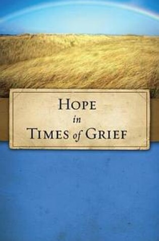 Cover of Hope in Times of Grief