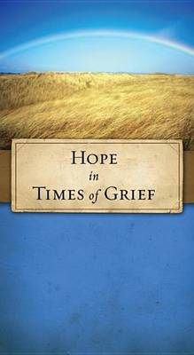 Book cover for Hope in Times of Grief