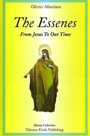 Cover of The Essenes