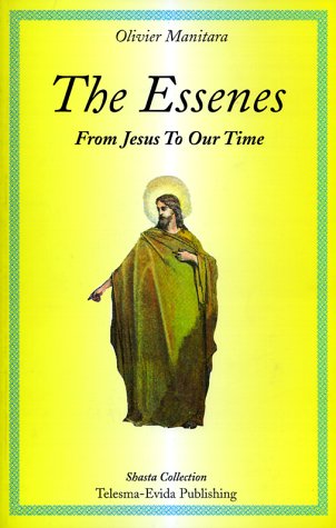 Book cover for The Essenes