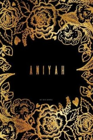 Cover of Aniyah - Dot Grid Journal