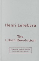 Book cover for The Urban Revolution