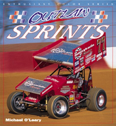 Book cover for Outlaw Sprints